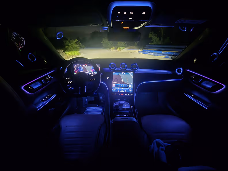 Mercedes-Benz C-Class - 61