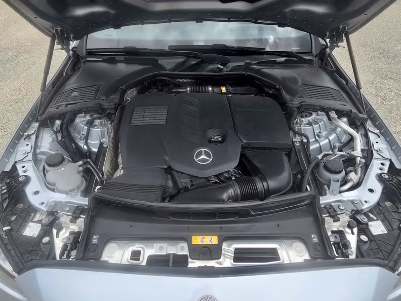 Mercedes-Benz C-Class - 58
