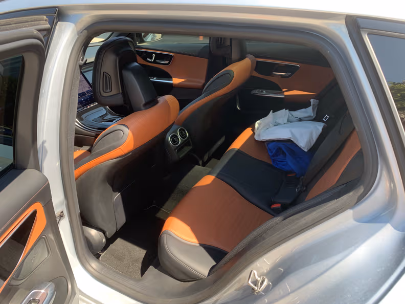 Mercedes-Benz C-Class - 47