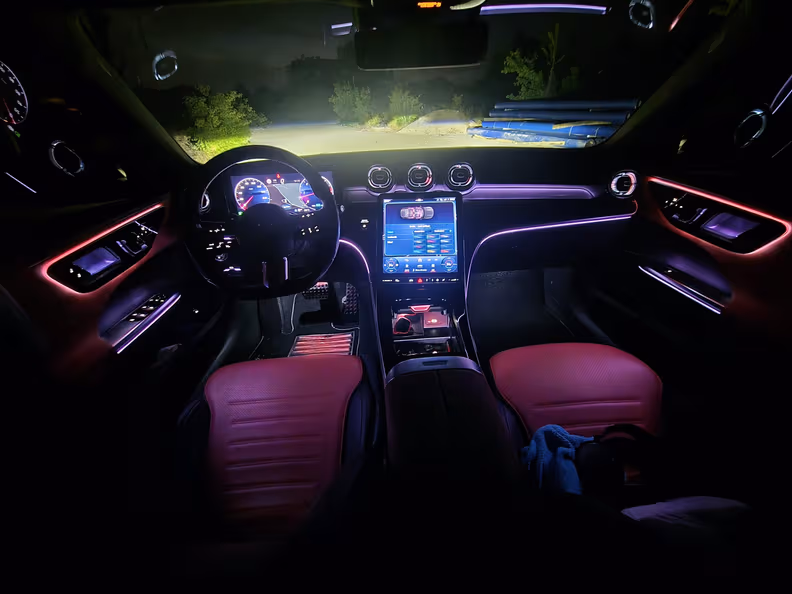Mercedes-Benz C-Class - 62
