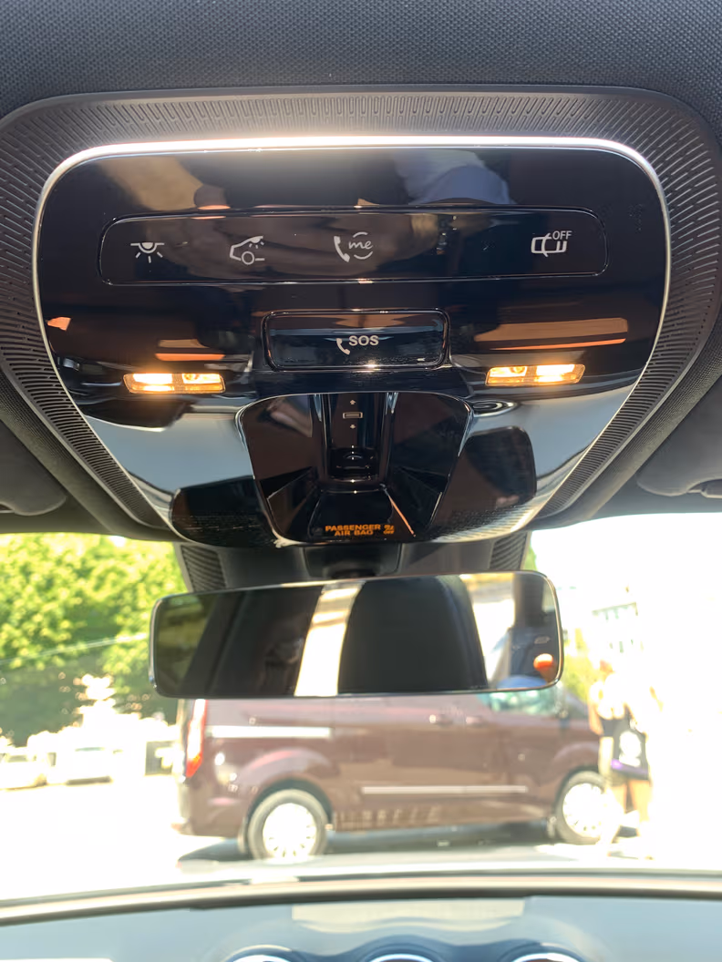 Mercedes-Benz C-Class - 45