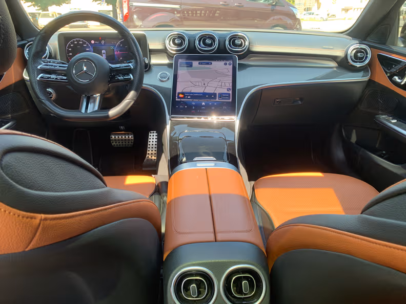 Mercedes-Benz C-Class - 42