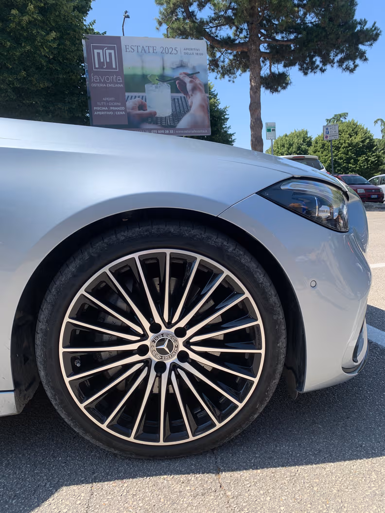 Mercedes-Benz C-Class - 24