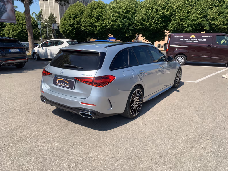 Mercedes-Benz C-Class - 15