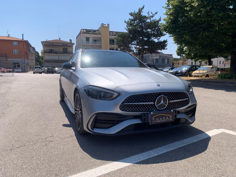 Mercedes-Benz C-Class - 23