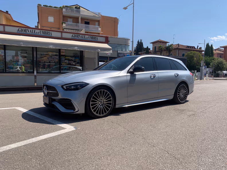 Mercedes-Benz C-Class - 6