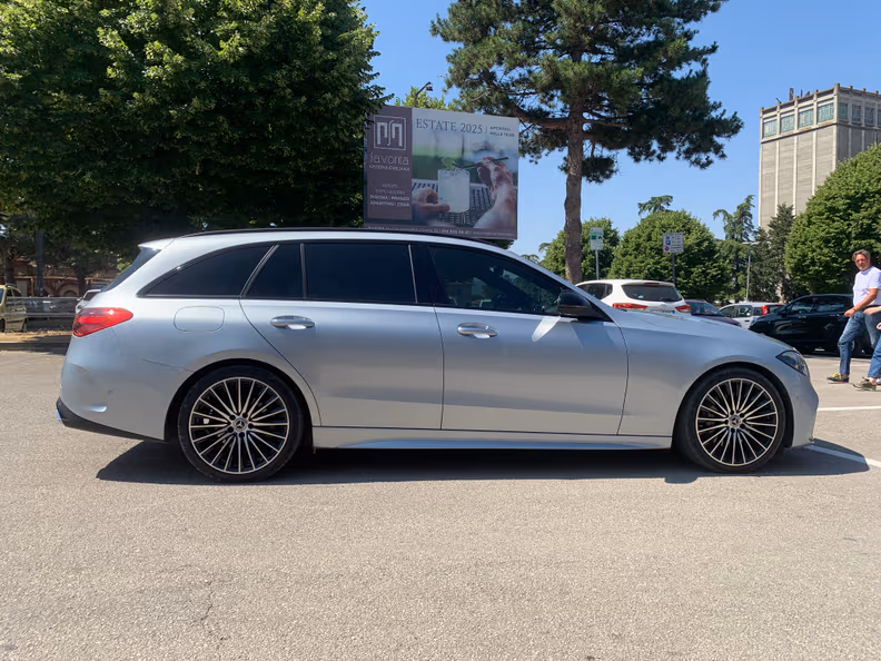 Mercedes-Benz C-Class - 18