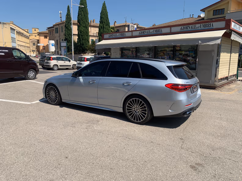 Mercedes-Benz C-Class - 10