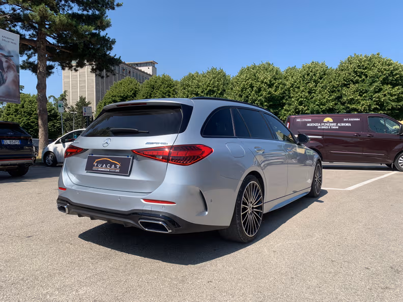 Mercedes-Benz C-Class - 16