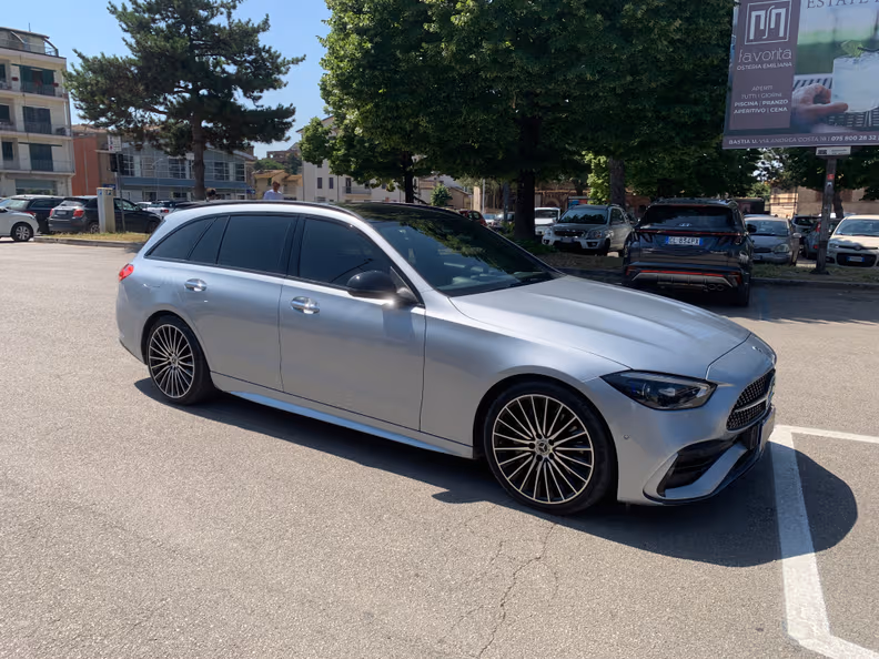 Mercedes-Benz C-Class - 20