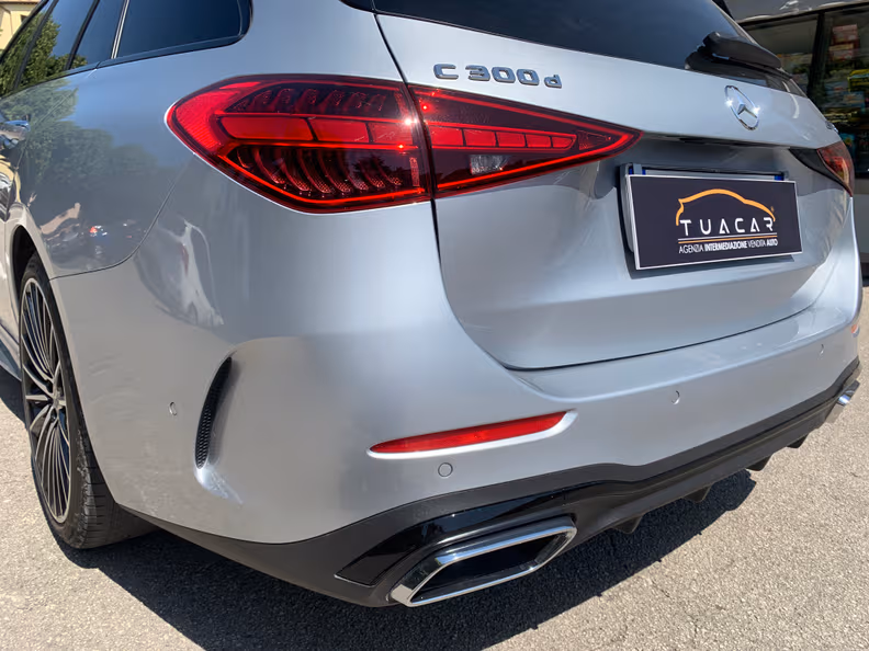 Mercedes-Benz C-Class - 27