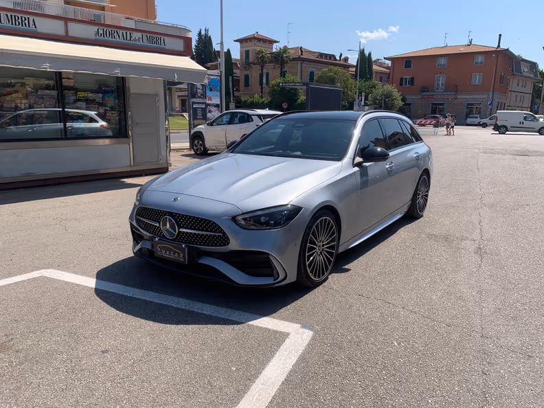 Mercedes-Benz C-Class - 2