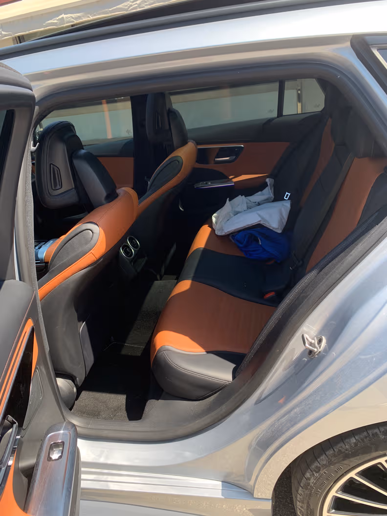 Mercedes-Benz C-Class - 48