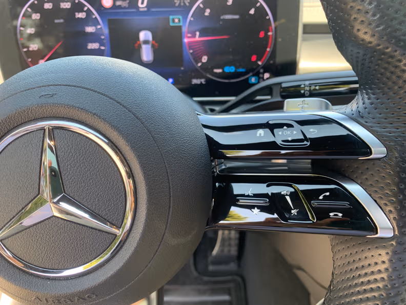 Mercedes-Benz C-Class - 39