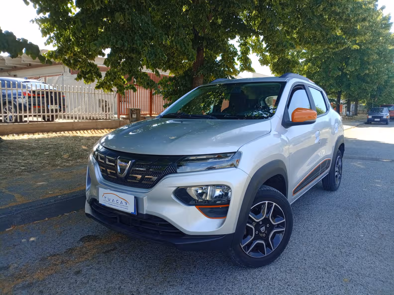 Dacia Spring - 1