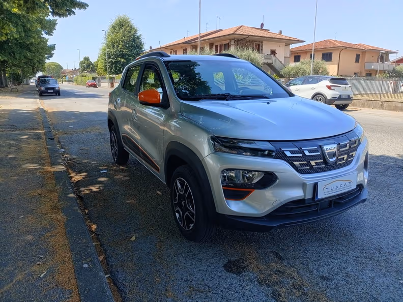 Dacia Spring - 3