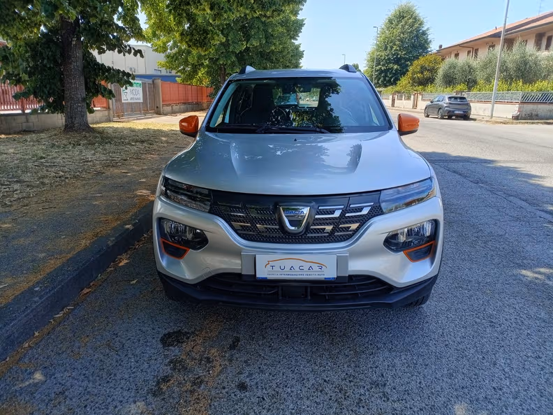 Dacia Spring - 17