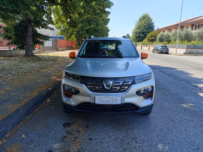 Dacia Spring - 2