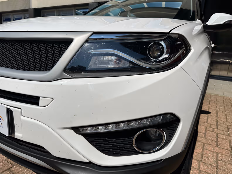DR Automobiles DR6 - 16