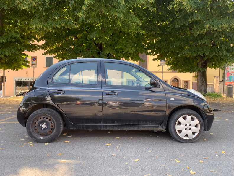 Nissan Micra - 12