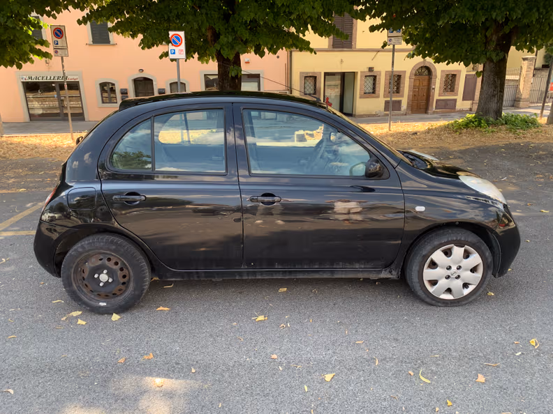Nissan Micra - 13