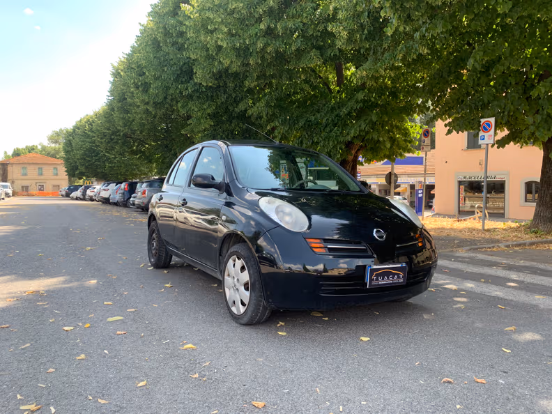 Nissan Micra - 16