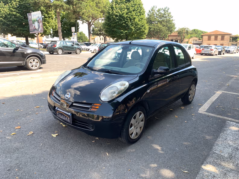 Nissan Micra
