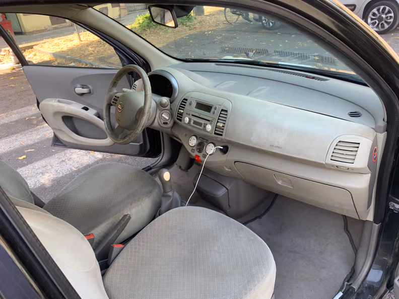 Nissan Micra - 27