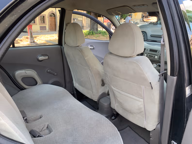 Nissan Micra - 26