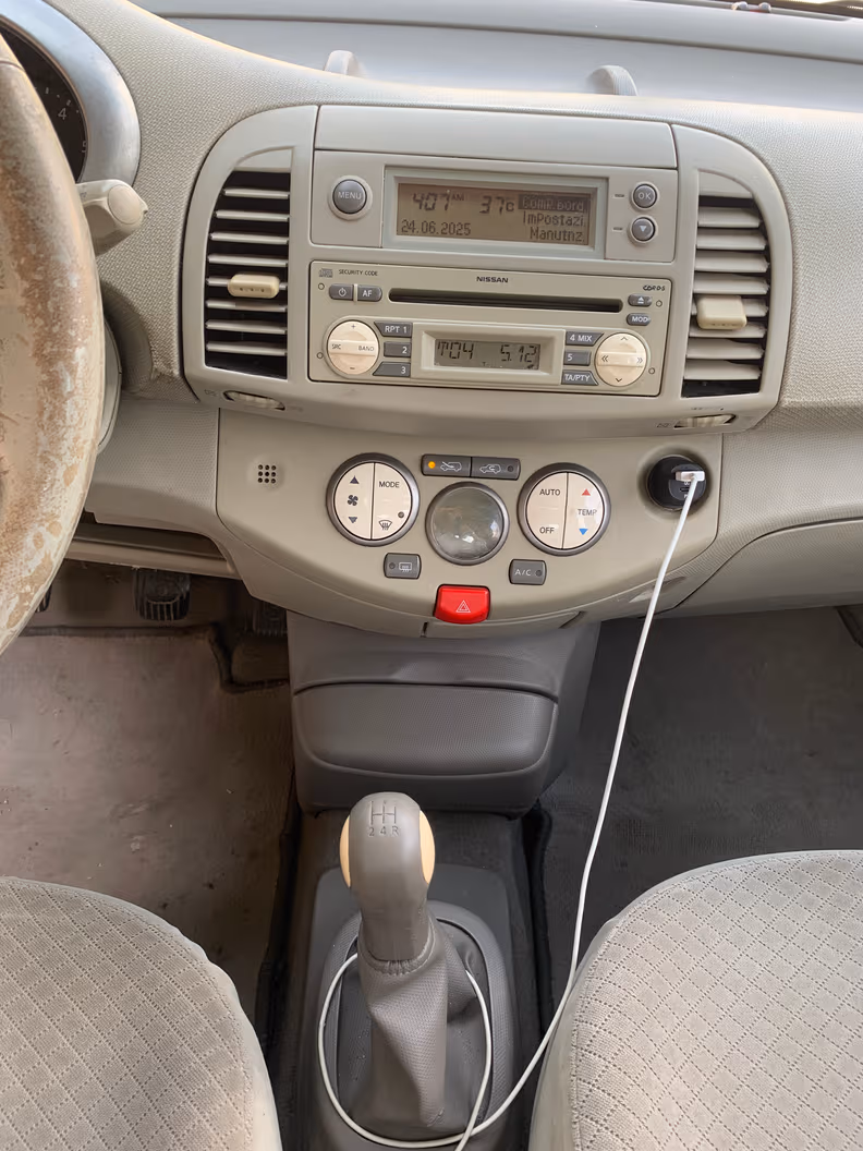 Nissan Micra - 22