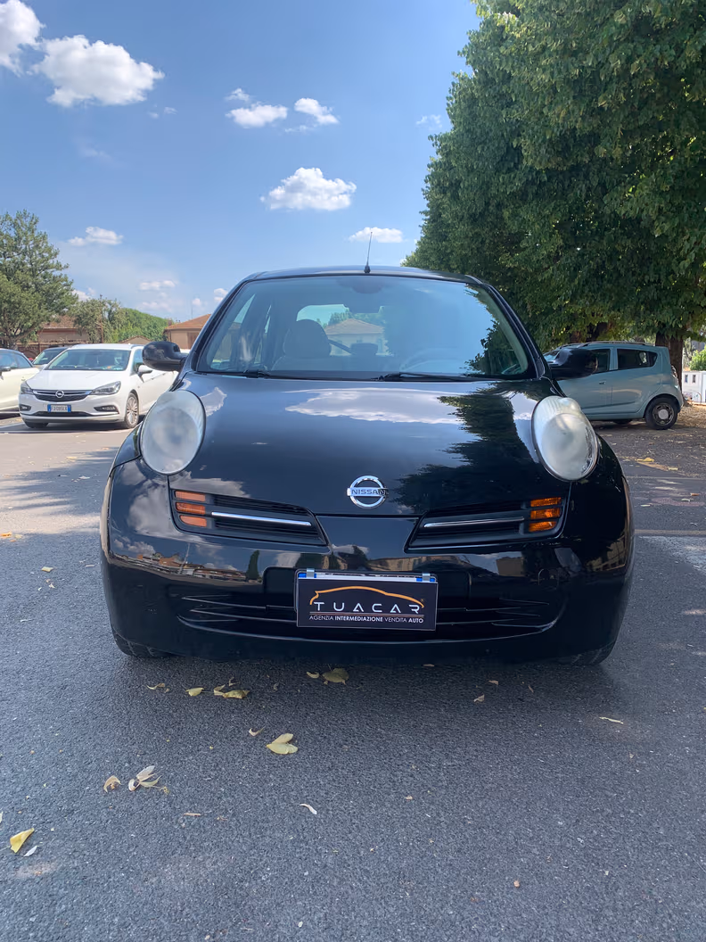 Nissan Micra - 3