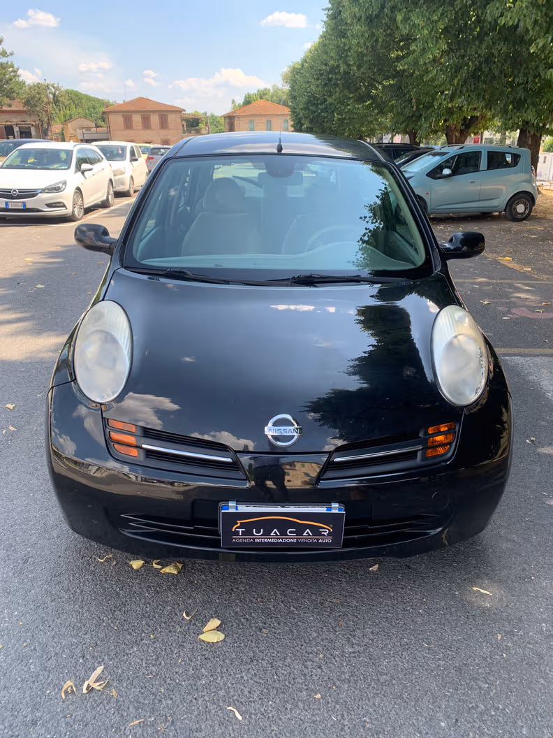 Nissan Micra - 2