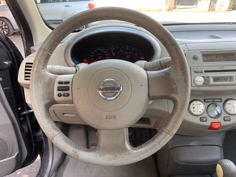 Nissan Micra - 21