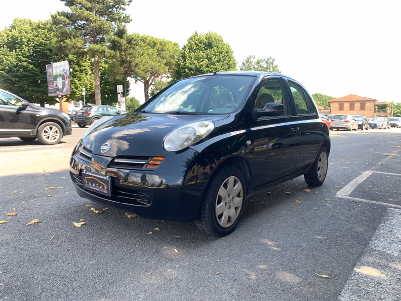 Nissan Micra - 4