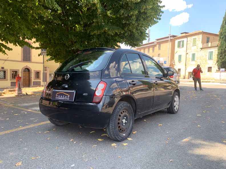 Nissan Micra - 11