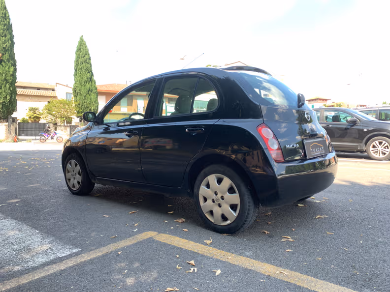 Nissan Micra - 8