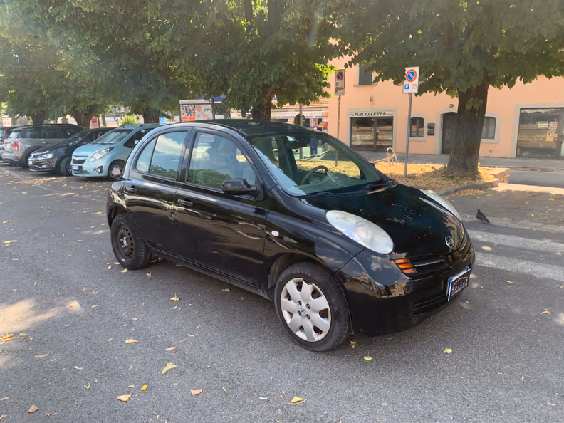 Nissan Micra - 14