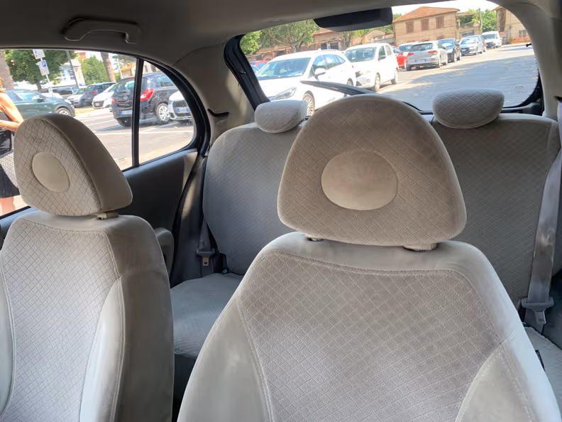 Nissan Micra - 25