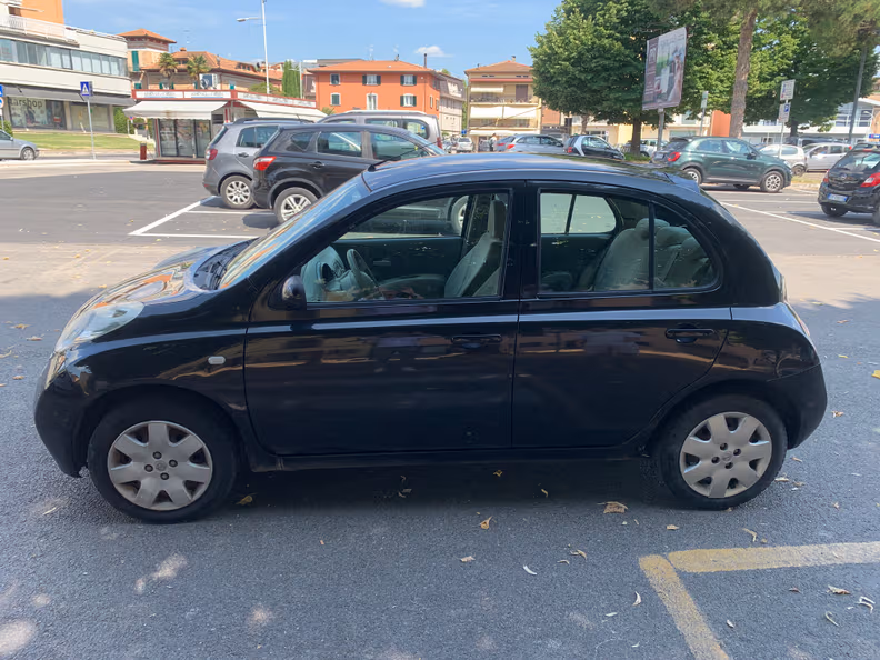Nissan Micra - 6