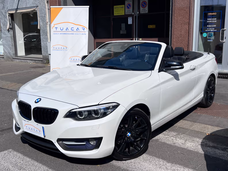 BMW 2 series