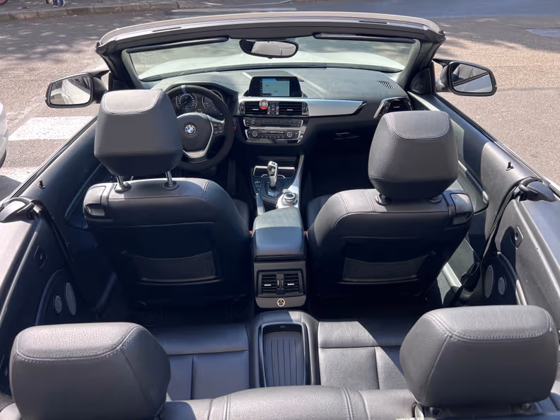 BMW 2 series - 18