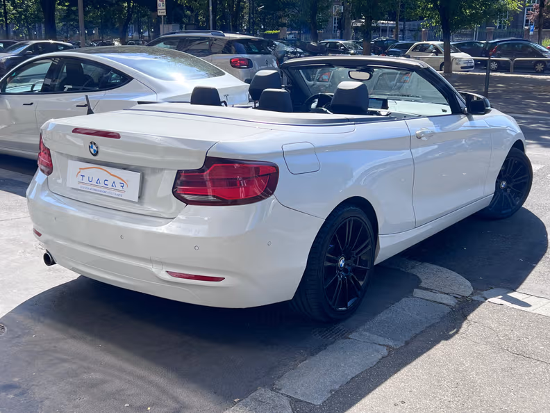 BMW 2 series - 4