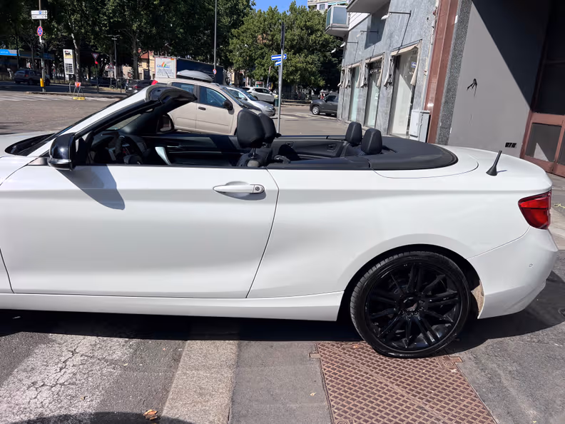 BMW 2 series - 20