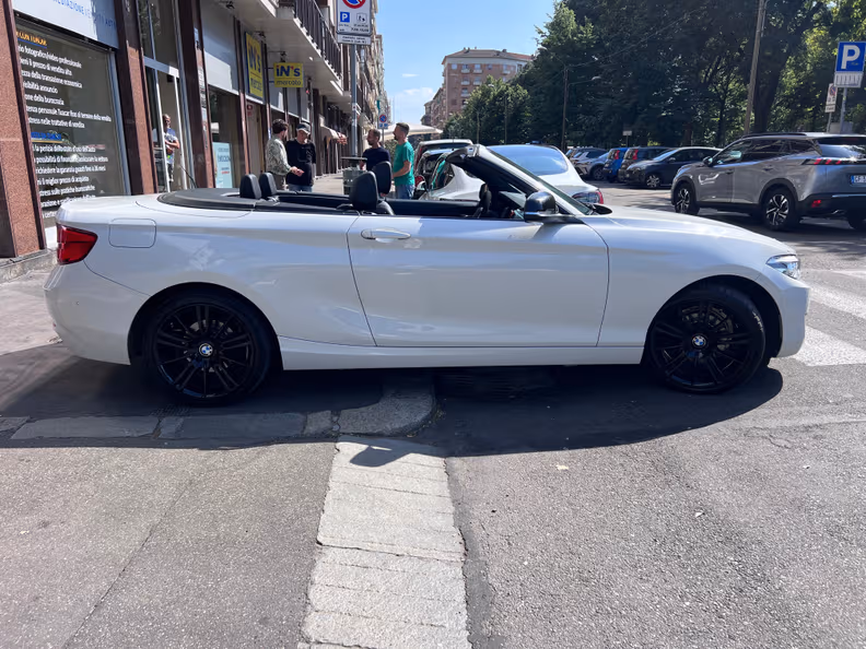 BMW 2 series - 23
