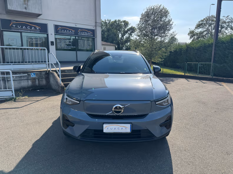 Volvo XC40 - 8