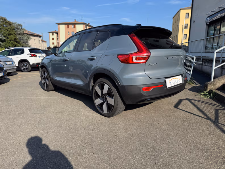 Volvo XC40 - 3