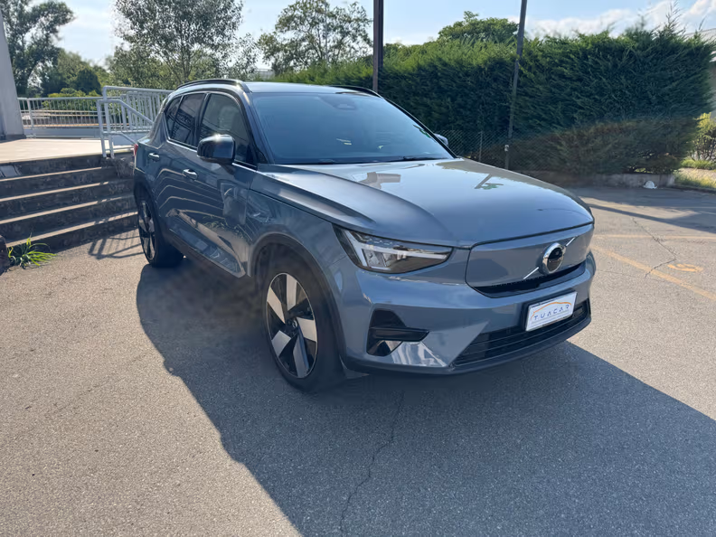 Volvo XC40 - 7