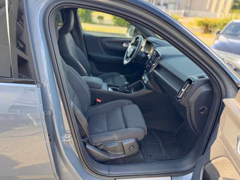 Volvo XC40 - 20