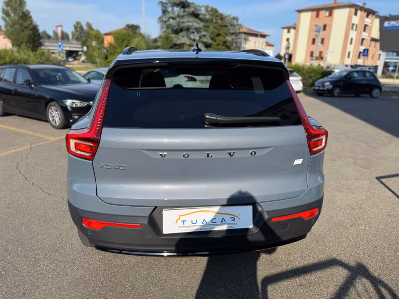 Volvo XC40 - 4