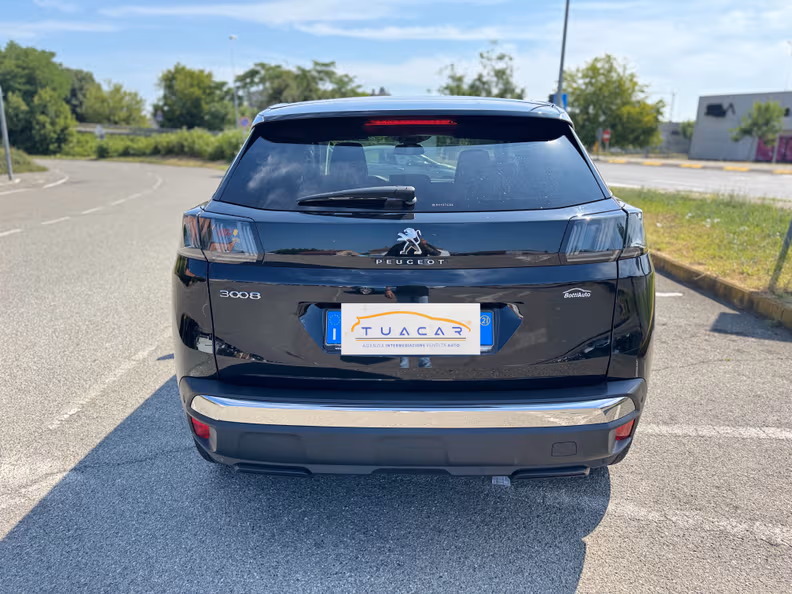 Peugeot 3008 - 4